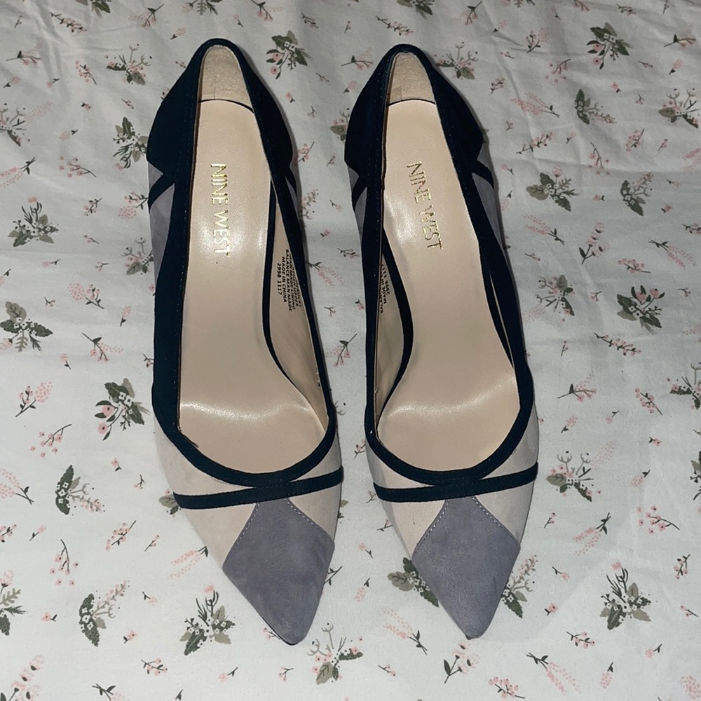 Nine West Pointed Toe Heels